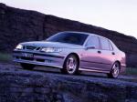 Saab 9-5 Aero Sedan 1999 года